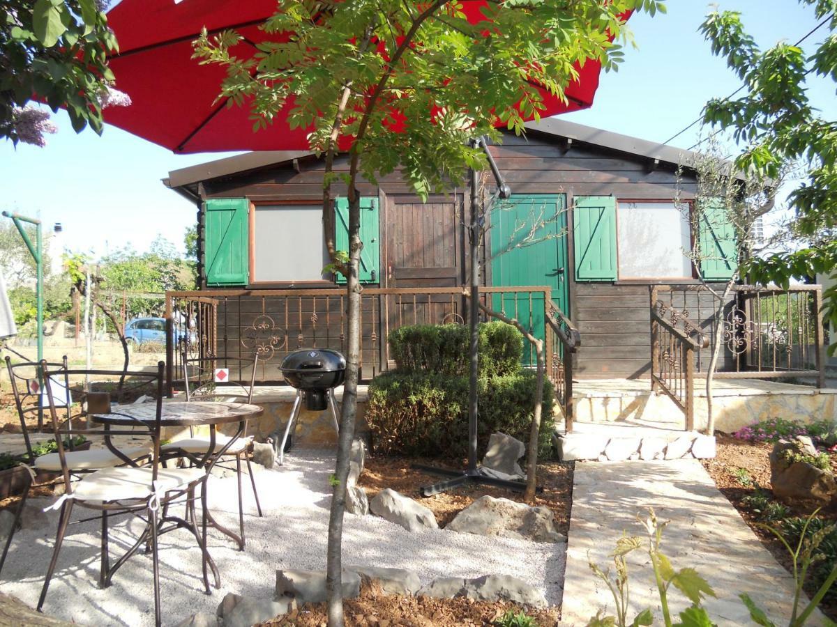 Apartment Guste Sibenik Exterior photo